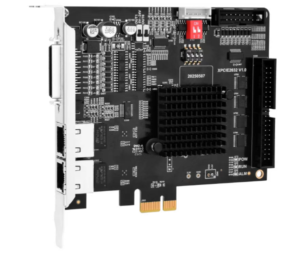 超实时EtherCAT运动控制卡XPCIE2032H.png